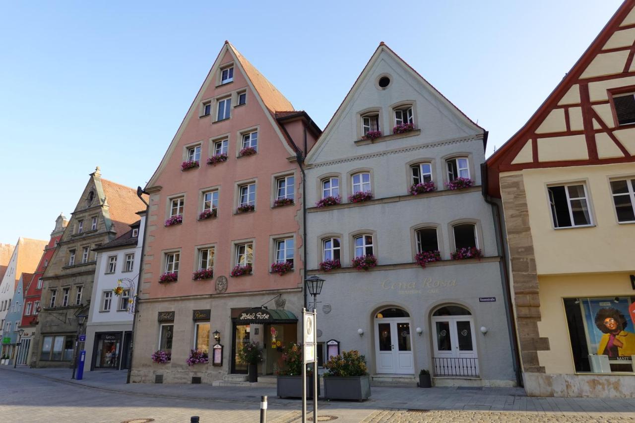 Rose Hotel Weißenburg in Bayern